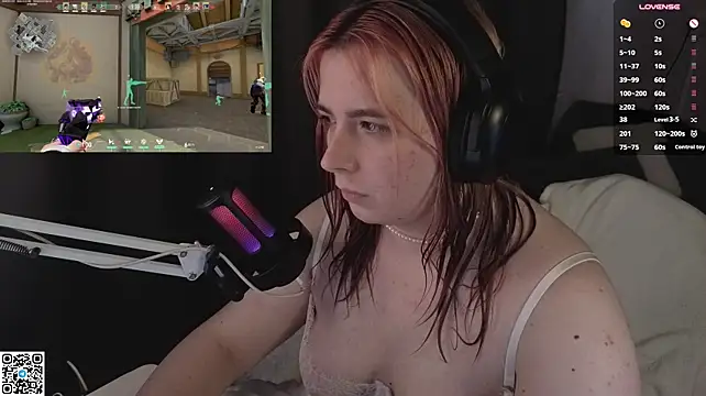 Chat XXX en directo de Ruby_Lust