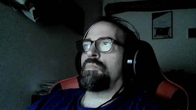 Chat XXX en directo de Big-Man-Thomas
