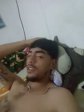 Endrick-23 Pertunjukan Webcam