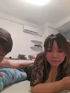 AxiaoF Pertunjukan Webcam
