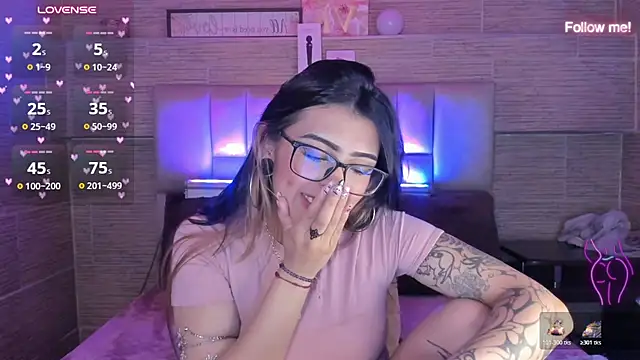 mia_devine_ 라이브 XXX 채팅