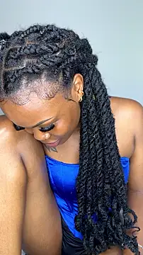 Chat XXX ao vivo de SashimiDrip
