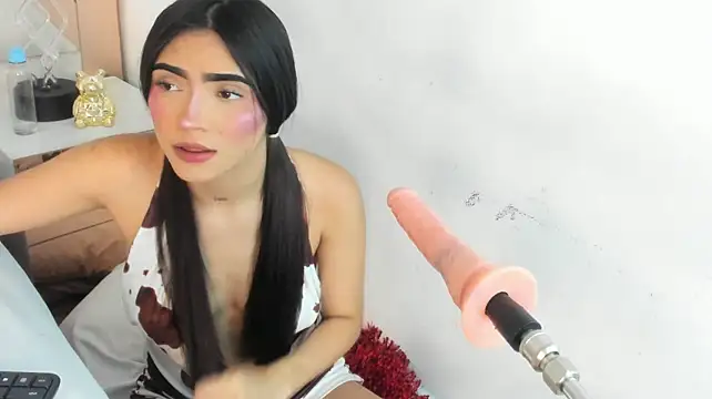 CharloteEvans__ Chat XXX in diretta