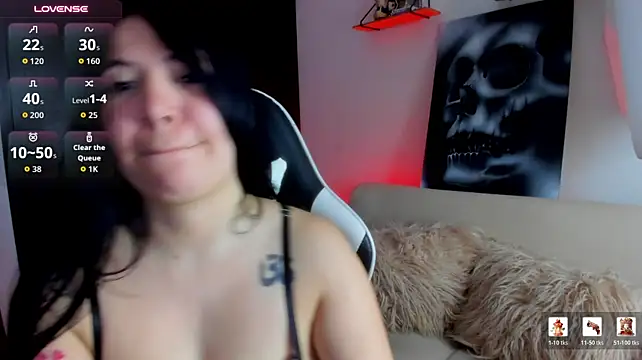 AilynRed 라이브 XXX 채팅
