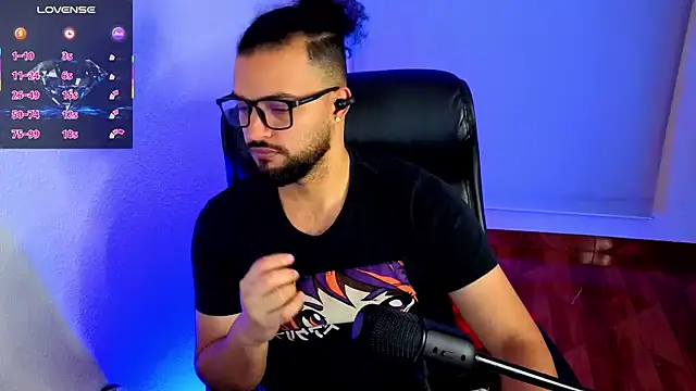 Chat XXX en directo de Ernesto-Rodriguez82