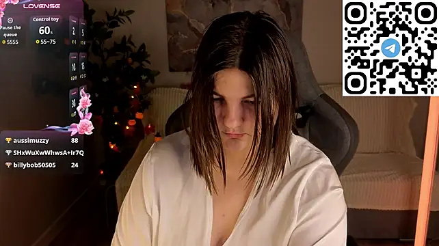 Chat XXX en directo de Kitty_Liikk