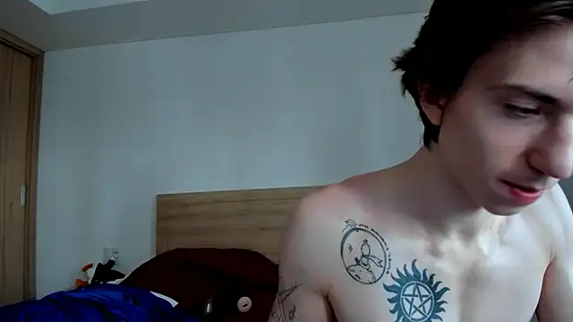 Chat XXX en directo de Arni_Supreme