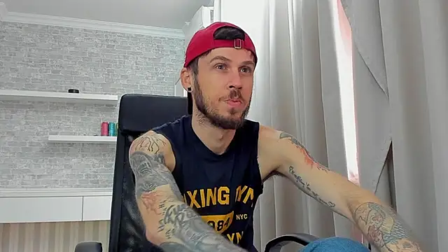 JonahShaw – Naživo XXX chat