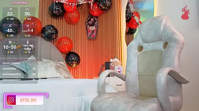 Ette_StarのライブXXXチャット