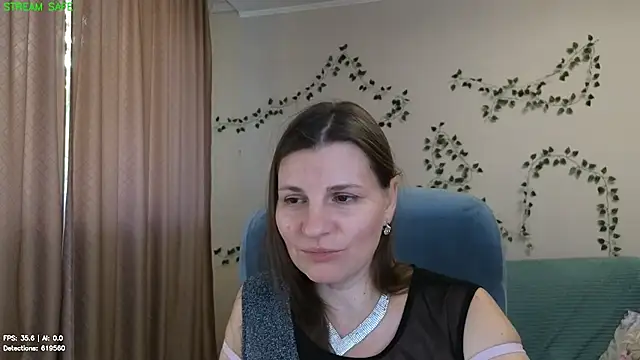 Czat XXX na żywo – Mirabelle_Velvet