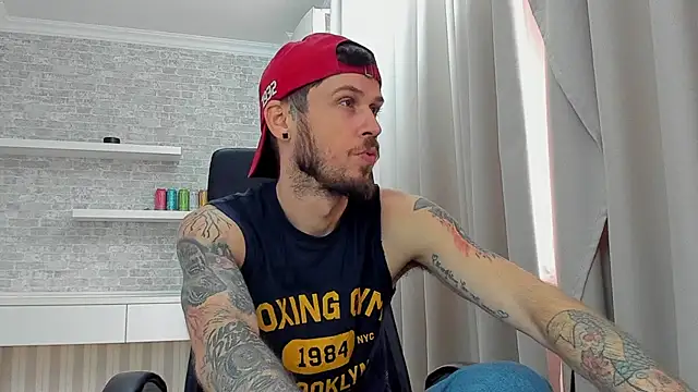 Chatroom XXX en direct de JonahShaw