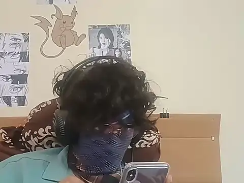 צ'אט XXX בשידור חי של kian965