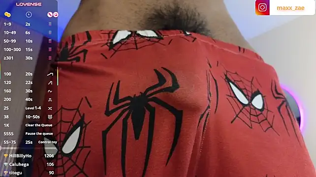 Latinmoster_bossn Live XXX chat