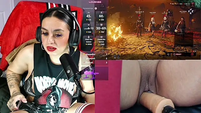Blaze_Onn Chat XXX in diretta