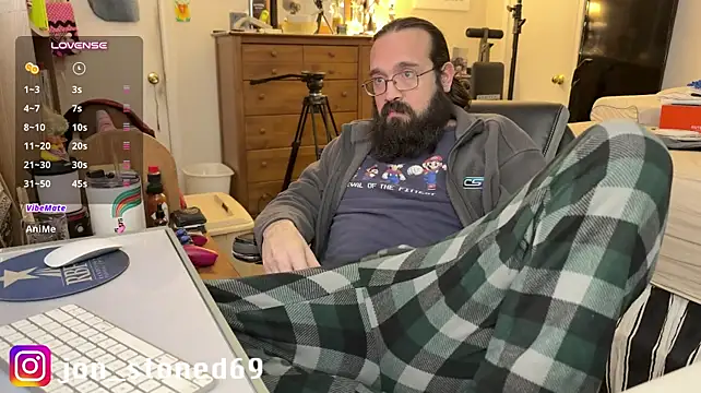 Apocalypse_Jerry's Live XXX Chat