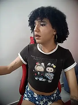 Chat +18 de JOSSH_777 ao vivo