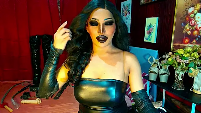demonfuta Live XXX-chat