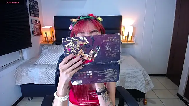 Czat XXX na żywo – meryjanes_xxx