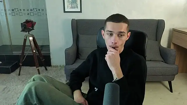 Chat XXX en directo de KaydenDrew