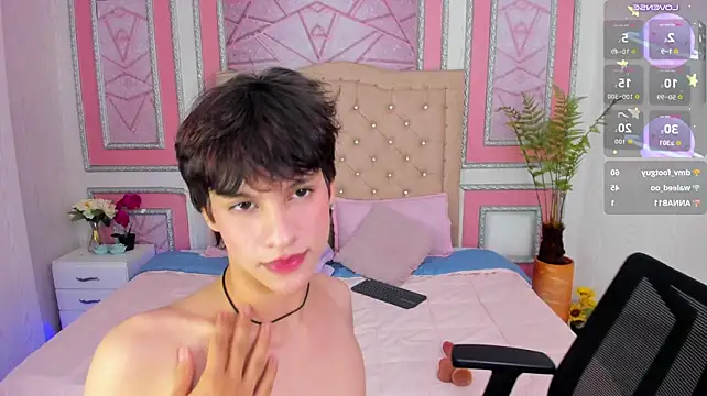 Chat XXX Live max_hunter1