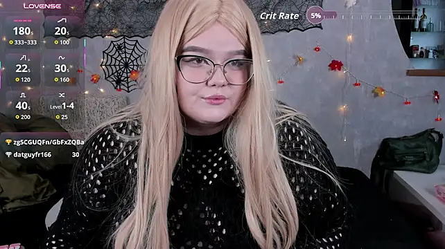 _CandyM1lky_ Live XXX-Chat