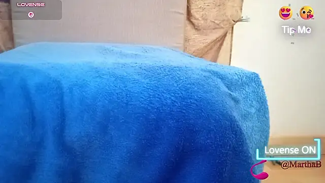 XXX chat uživo modela MarthaB