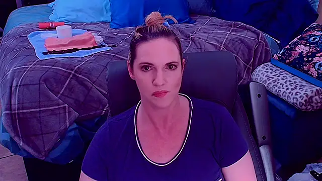 ninajaymes Adlı Modelin Canlı XXX Sohbeti