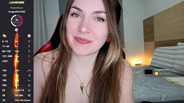 Chat XXX en directo de Naughty_Annn