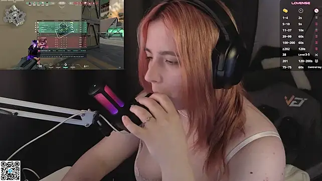 Živý XXX chat Ruby_Lust