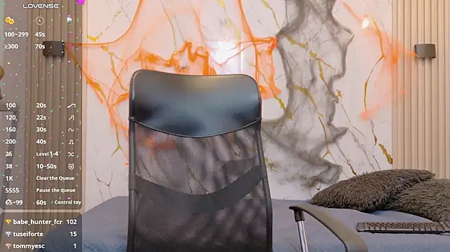 Chat +18 de ciara_connor ao vivo