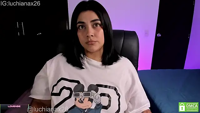 lucy2606 Live XXX-chat