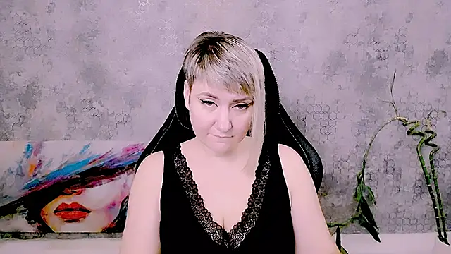Djullia – Live XXX-chat