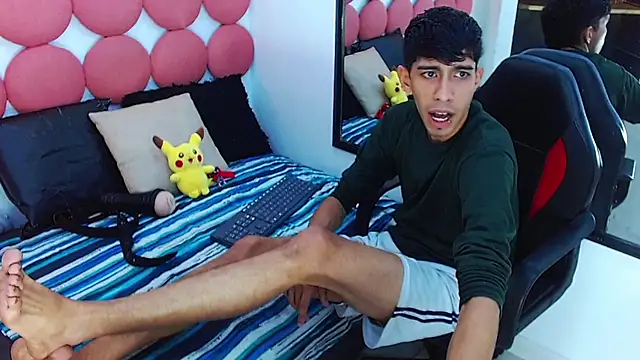 Chat XXX ao vivo de Drake_Jack