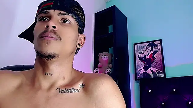 Chat XXX ao vivo de Angel_foxc13