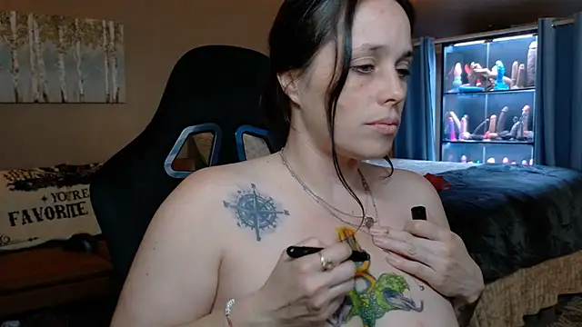 mavismable Chat XXX in diretta