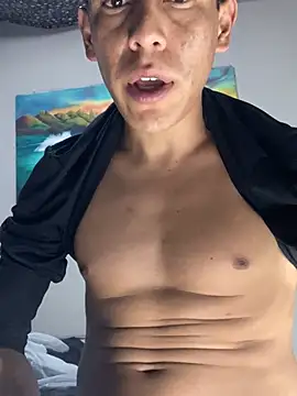 mangoloko7n Webbikameraesitys