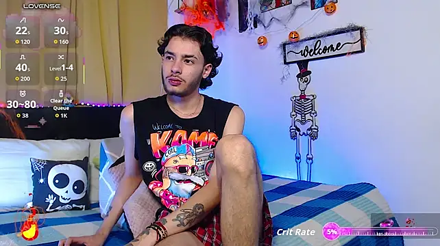 kyle_clint07 Live XXX-chat
