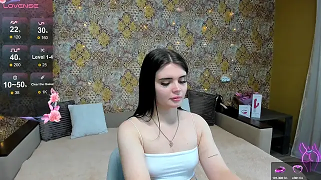KarinaJack Chat XXX in diretta