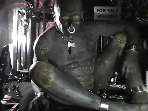 wormobject's Live XXX Chat