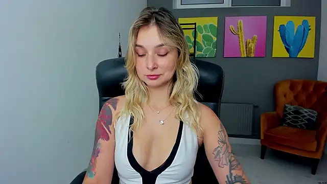 Živý XXX chat LilFleurish