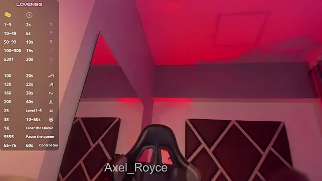 Axel_Royce – Naživo XXX chat