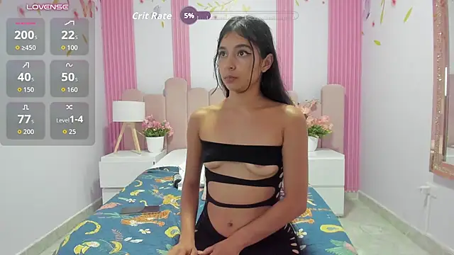 Chat XXX en directo de Ahsley_sweet18