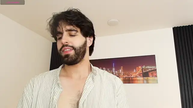 Chat +18 de Aaron_Tate_ ao vivo