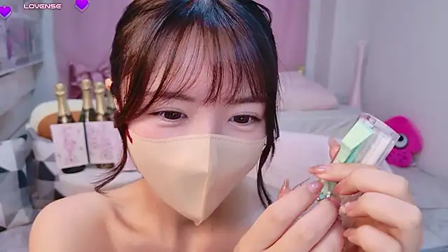 anchan_ 웹캠 쇼