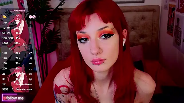 Živý XXX chat GinaSpicey