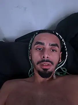 Show de shadespider na webcam