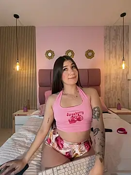 Iam_ArianaのライブXXXチャット