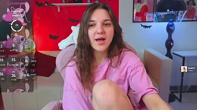 แชท XXX สดของ MelissaCartie