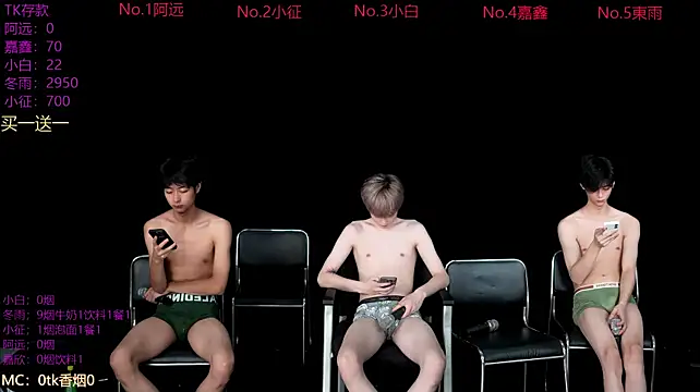 Sembang XXX Secara Langsung wangjiaxin888