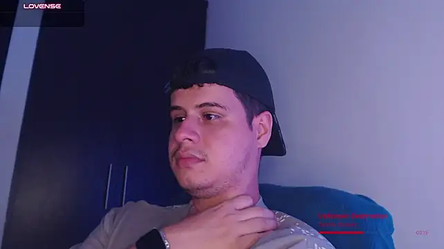 BjornSteel Live XXX-chat